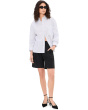 High-rise Trouser Bermuda Short