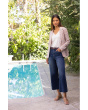 Stride Wide Leg Jean