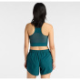 NEW BALANCE Женская футболка RC Elite Storage Crop Tank