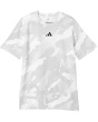 All Over Print Halftone Camo Tee (Big Kid)