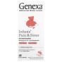 Genexa, Infants Pain & Fever, органическая вишня, 160 мг, 59 мл (2 жидк. Унции)
