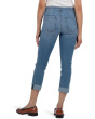 Stevie Crop Straight Leg With Pork Chop Pocket