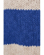 Opal Rollneck Knit Stripe Sweater