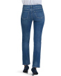 Petite Marilyn Straight Jeans in Lake Notre-Dame