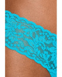 Signature Lace Low Rise Thong