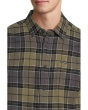 Caden Plaid Long Sleeve