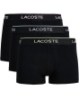 3-Pack Crocodile Logo Trunks