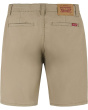 Straight Fit Chino Shorts (Little Kids)