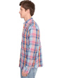 Palma Roja Plaid