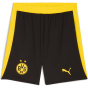 PUMA Мужские шорты BVB шорты Точная копия с блокировкой