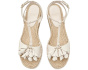 Lily Espadrille Wedge Sandals