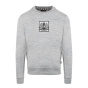 Aquascutum Мужская толстовка с круглым вырезом лодочкой