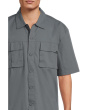Palisades Ripstop Short Sleeve Shirt