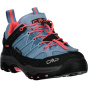 CMP Детская походная обувь KIDS RIGEL LOW TREKKING SHOE WP