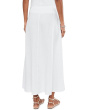 Organic Linen Full Length Skirt