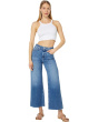 Anessa Raw Hem in Rock Show Distressed