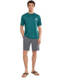 Dna Logo Short Sleeve Surf Tee