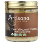 Artisana, Organics, сырое масло грецкого ореха, 227 г (8 унций)