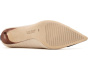 Lanette III Canvas & Leather Pumps