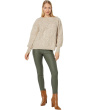 Cable Knit Pullover