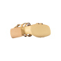 Laura biagiotti Sandals-Woman-Бежевый