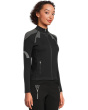Lightweight Full Zip Sweater Jacket