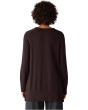 Peruvian Cotton Blend V-Neck Sweater