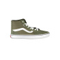 Vans Кроссовки-Man-Зеленый