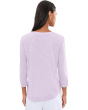 Garment Dye Tees - V-Neck 3/4 Sleeve Tee