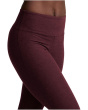 Spacedye Midrise Bootcut Pants