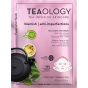 Teaology Маска для ухода за лицом Tea Glow AHA - 21 мл