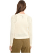 Zip Front Mesh Cardigan