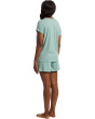 Soothe Short Sleeve Short Set