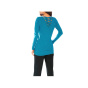 Designer-R_ckendekollet_pullover, t_rkis
