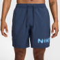 NIKE Мужские шорты M NK DF форма 7 дюймов UL SHORT SWOO