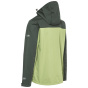 Trespass Мужская куртка Palin Softshell обтекаемого кроя, устойчивая к атмосферным воздействиям