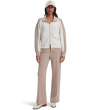 Garcia 2 Tone Zip Through Sweat