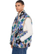 Sun Splatter Reversible Vest