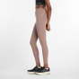 NEW BALANCE Женские колготки NB гладкие леггинсы с высоким подъемом 25"
