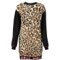 Gaelle paris Dresses-Woman-Бежевый