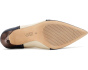 Lynden Perforated Nappa Leather Pumps