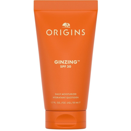 Origins Ежедневный увлажняющий крем Ginzing SPF объемом 30-50 мл