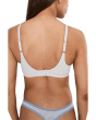 Love Lace Full Coverage Plunge T-Shirt Bra