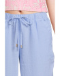 Brawley Linen Crop Pants