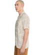 Aloha Linen Camp Shirt Short Sleeve
