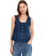 Leah Top - 60's Cambric