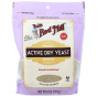 Bobs Red Mill, Активные сухие дрожжи, без глютена, 227 г (8 унций)