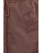 Pull On Straight Leg Pants