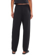 Garment Dyed Terry Slouch Ankle Pant