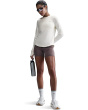 Swift Dri-FIT Ultraviolet Long Sleeve Crew Neck Running Top
